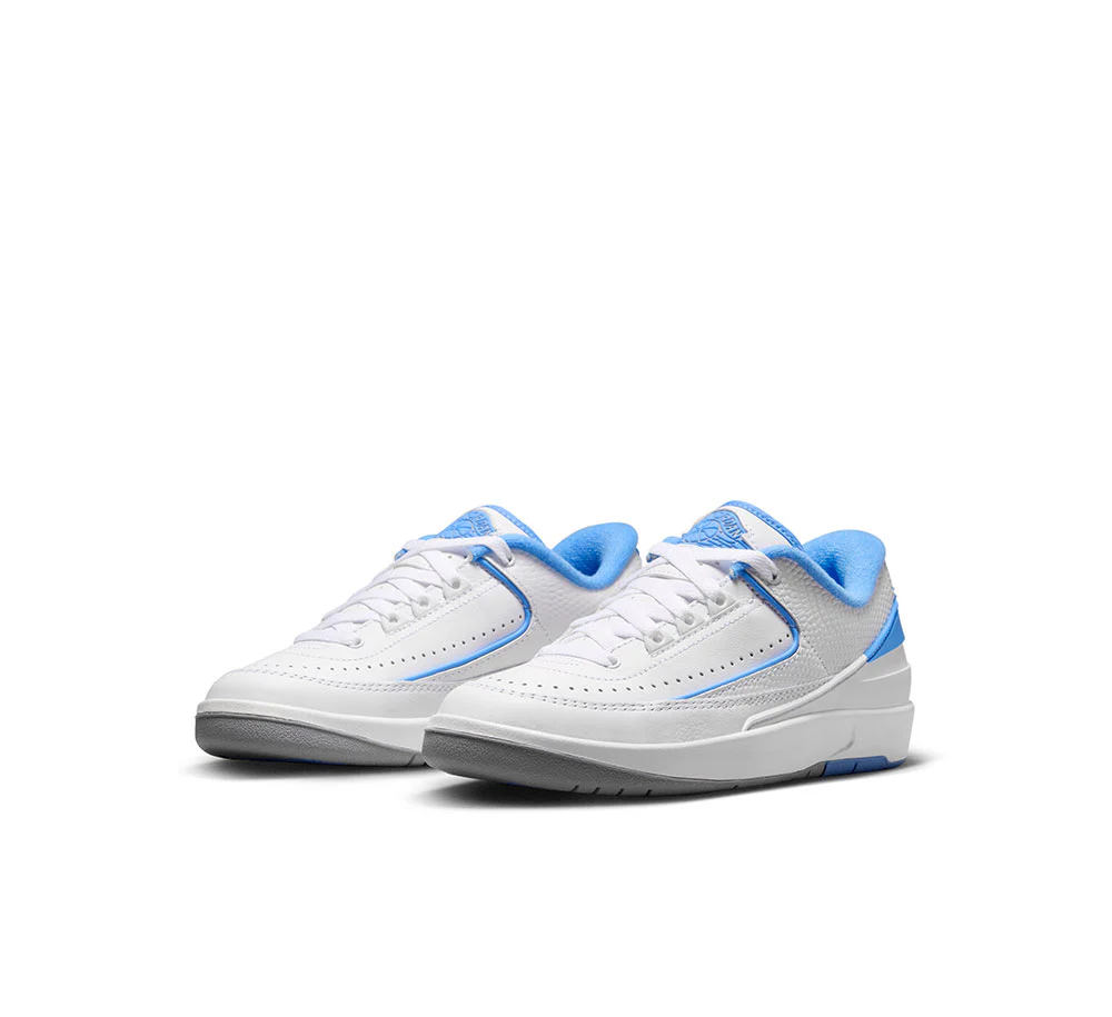 AIR JORDAN 2 RETRO LOW (GS) - Image 2