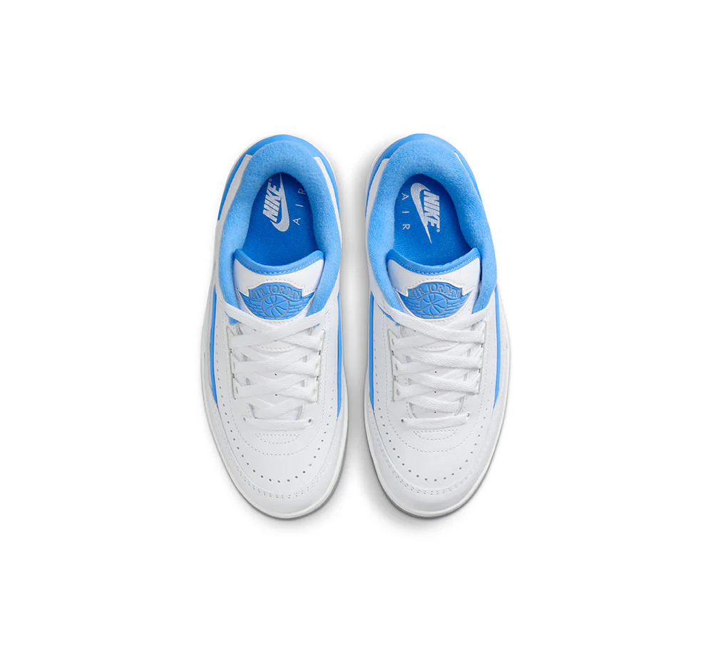 AIR JORDAN 2 RETRO LOW (GS) - Image 3