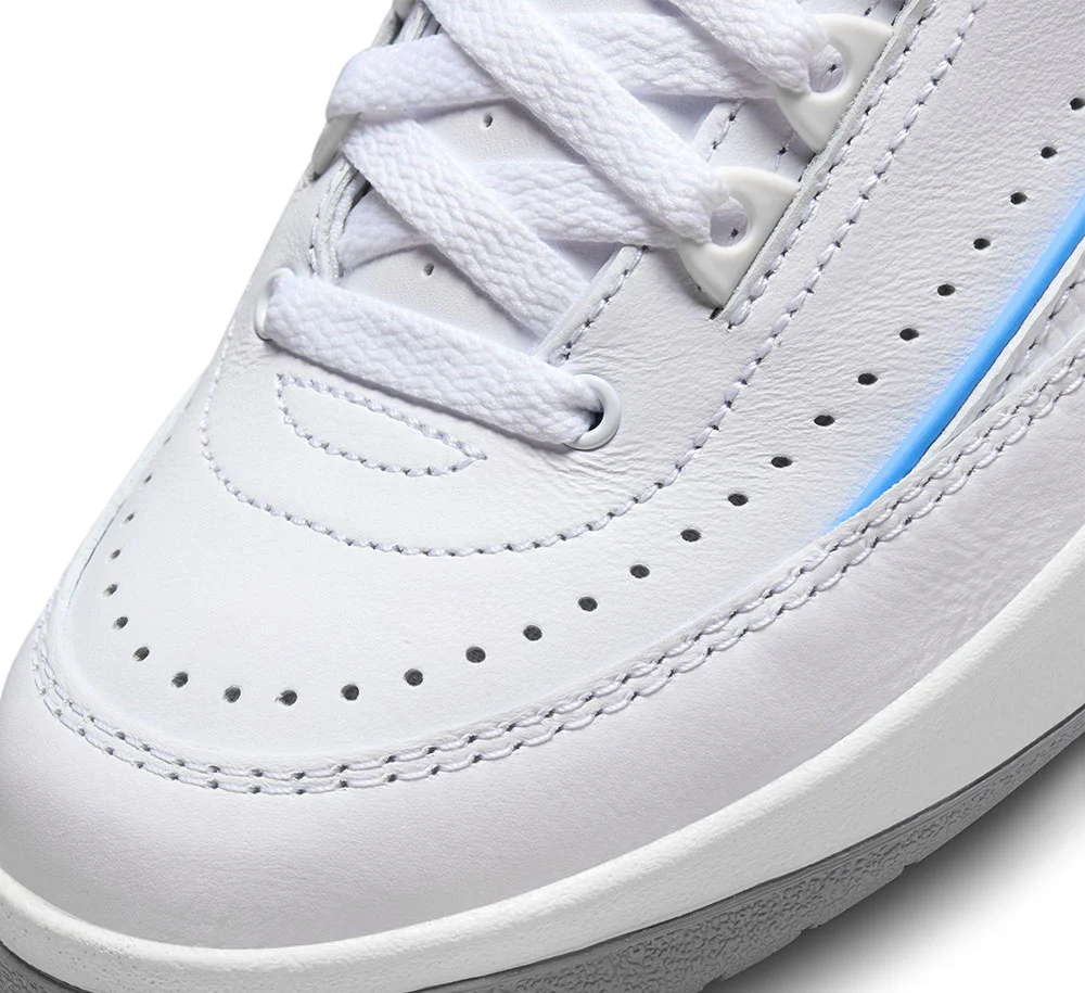 AIR JORDAN 2 RETRO LOW (GS) - Image 6