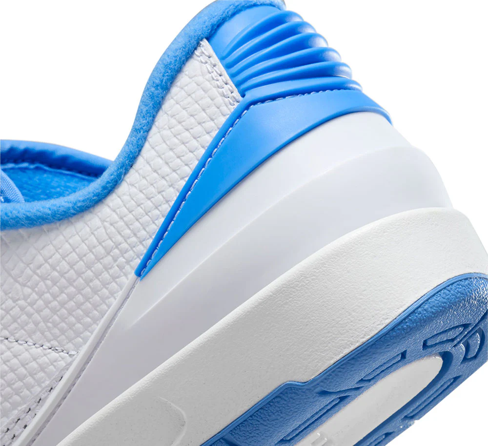 AIR JORDAN 2 RETRO LOW (GS) - Image 7