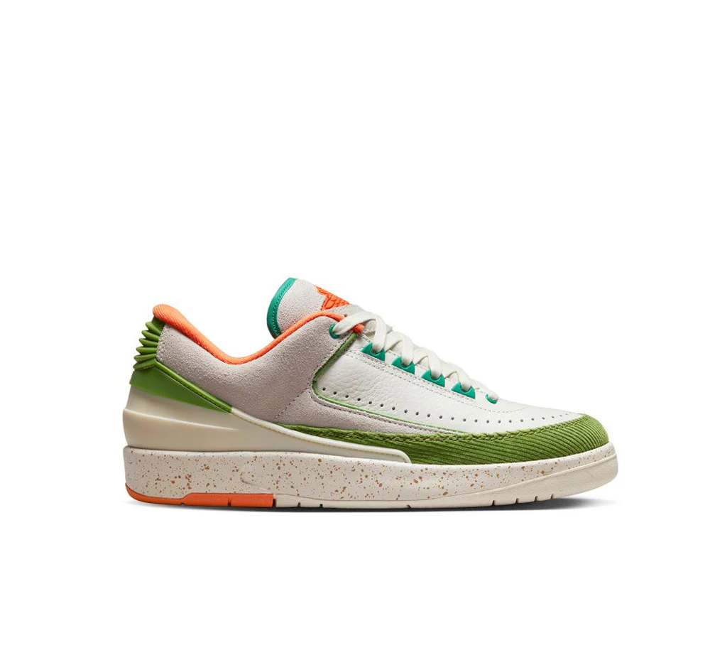 W AIR JORDAN 2 RETRO LOW TITAN