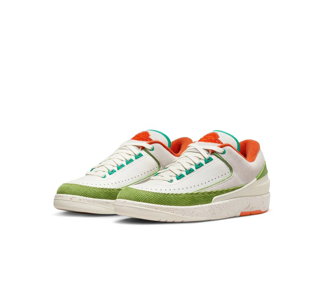 W AIR JORDAN 2 RETRO LOW TITAN - Image 2