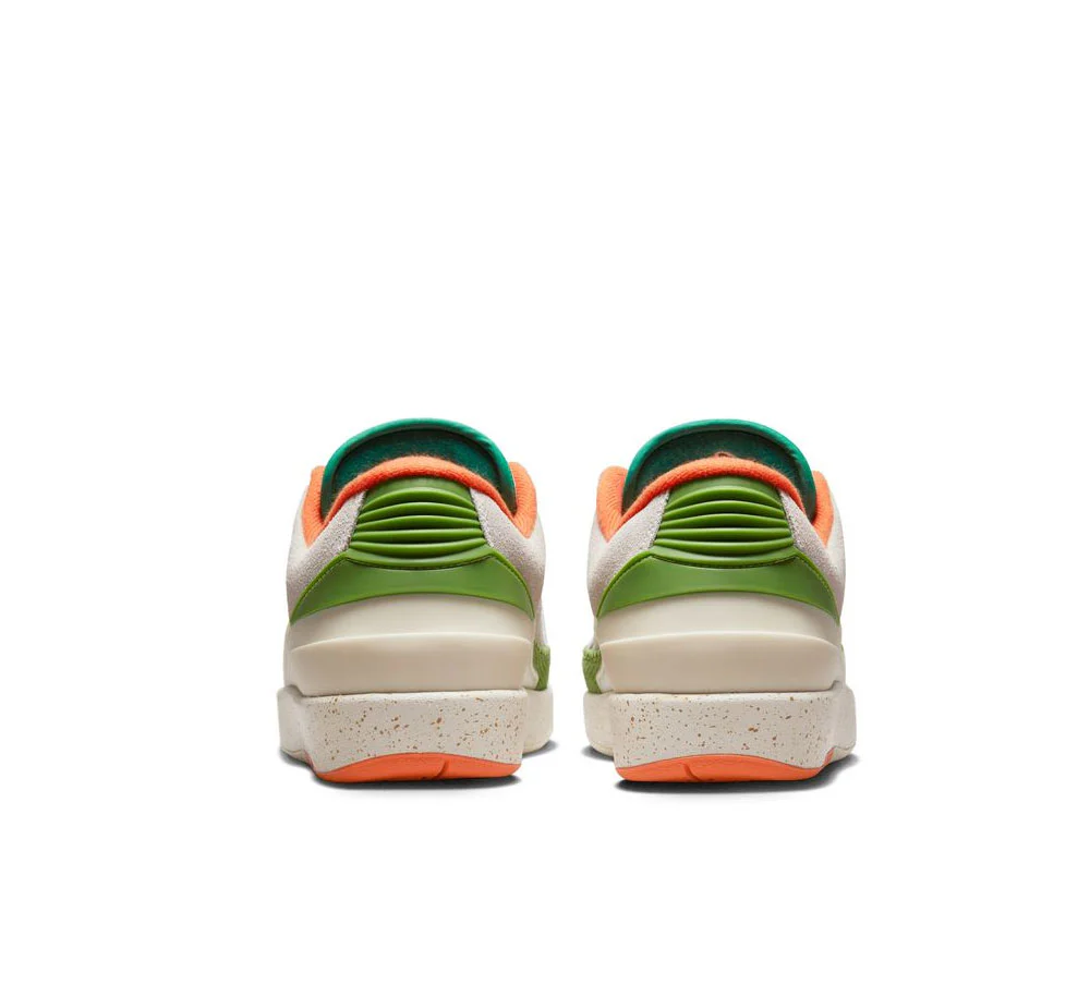 W AIR JORDAN 2 RETRO LOW TITAN - Image 4