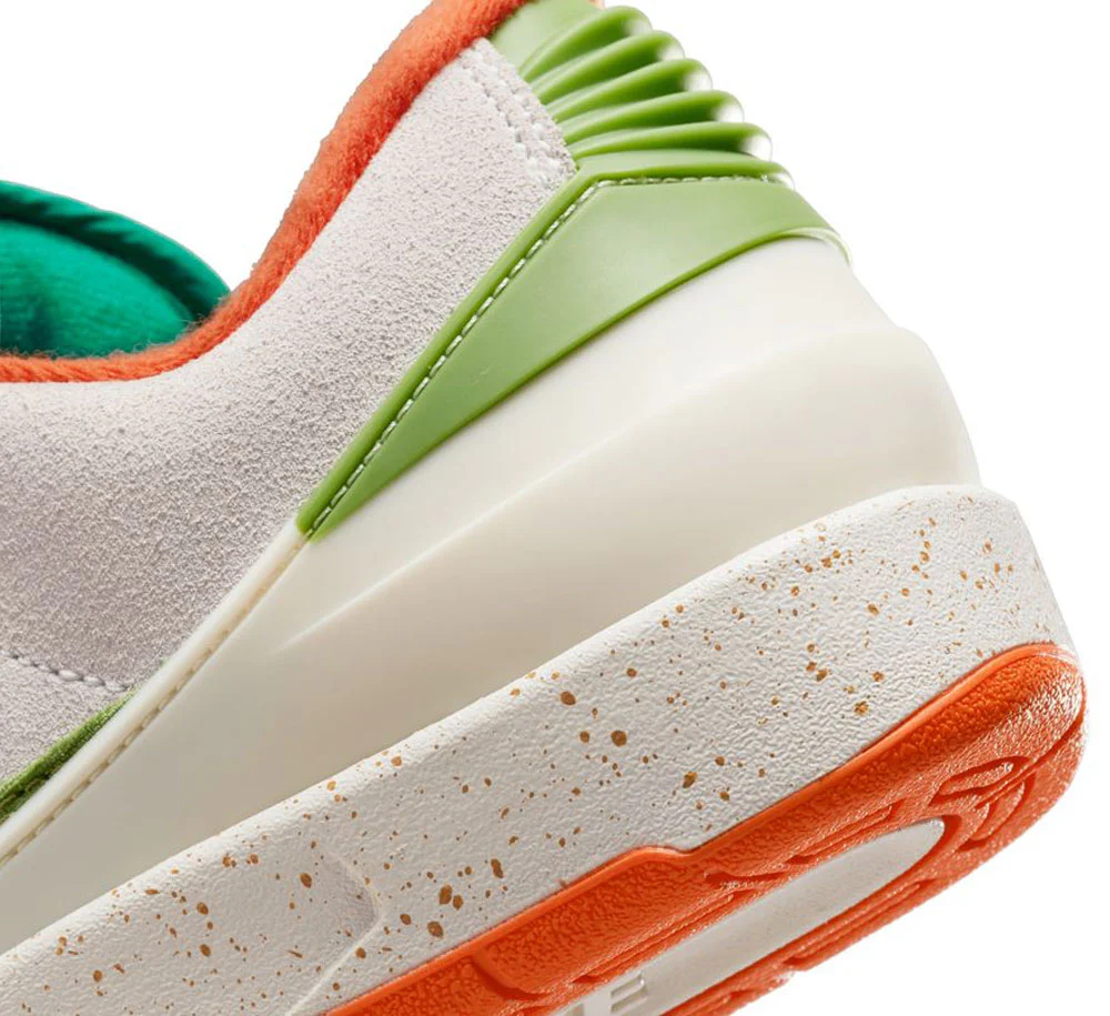 W AIR JORDAN 2 RETRO LOW TITAN - Image 8