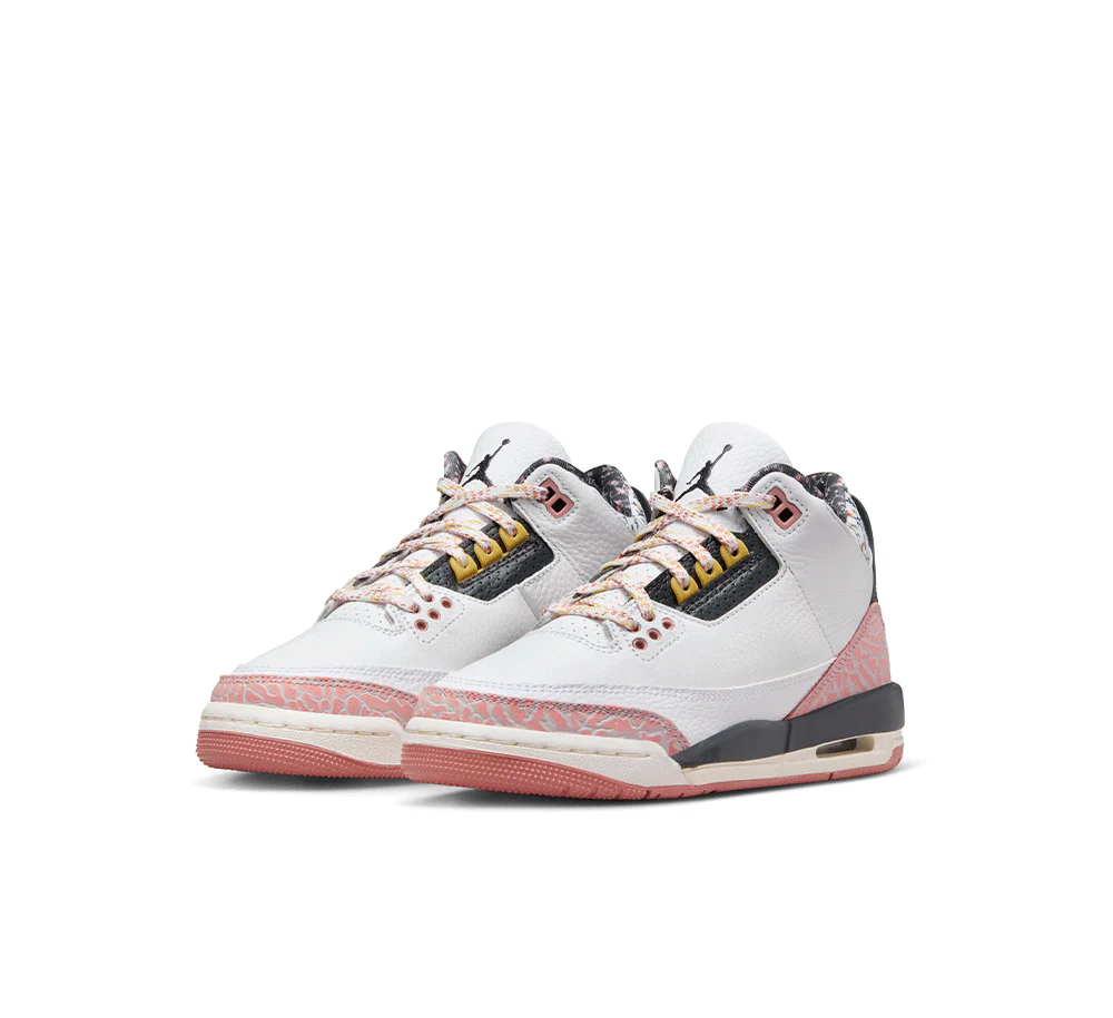 AIR JORDAN 3 RETRO (GS) - Image 2