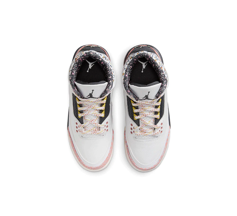AIR JORDAN 3 RETRO (GS) - Image 3