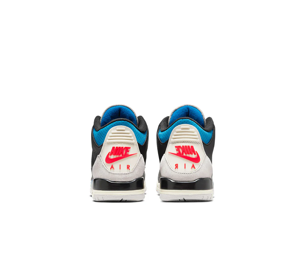 Air Jordan 3 Retro (GS) "Rare Air" - Image 4