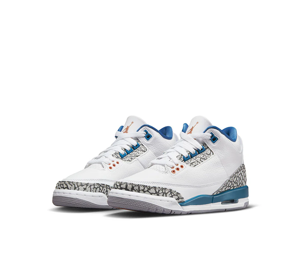 AIR JORDAN 3 RETRO (GS) - Image 2