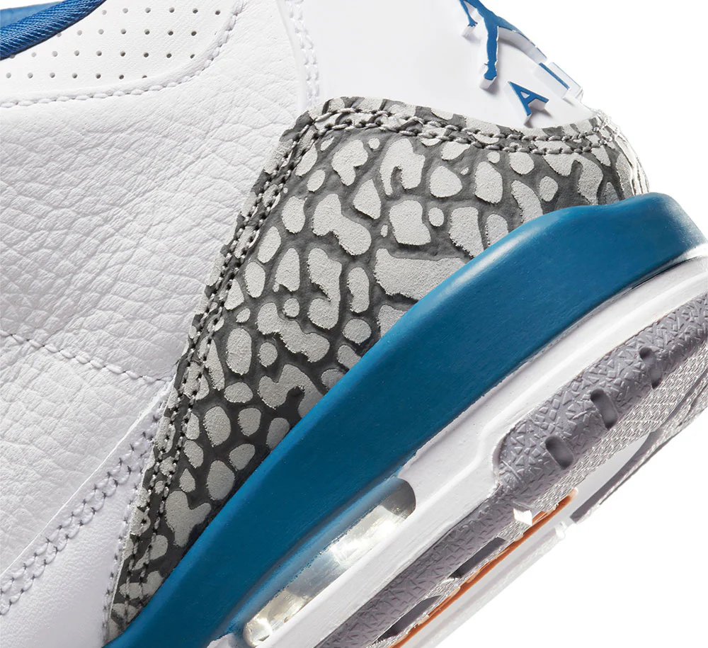 AIR JORDAN 3 RETRO (GS) - Image 7