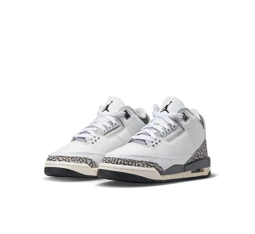 AIR JORDAN 3 RETRO (GS) - Image 2