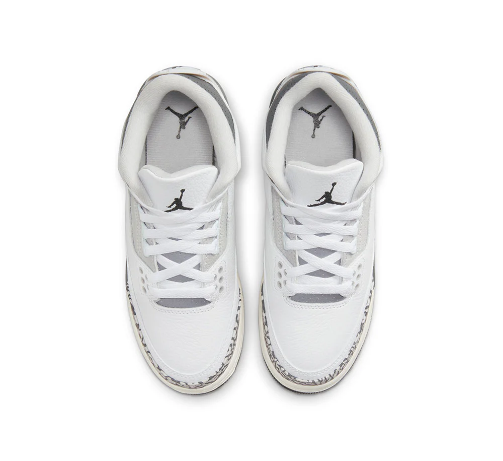 AIR JORDAN 3 RETRO (GS) - Image 3