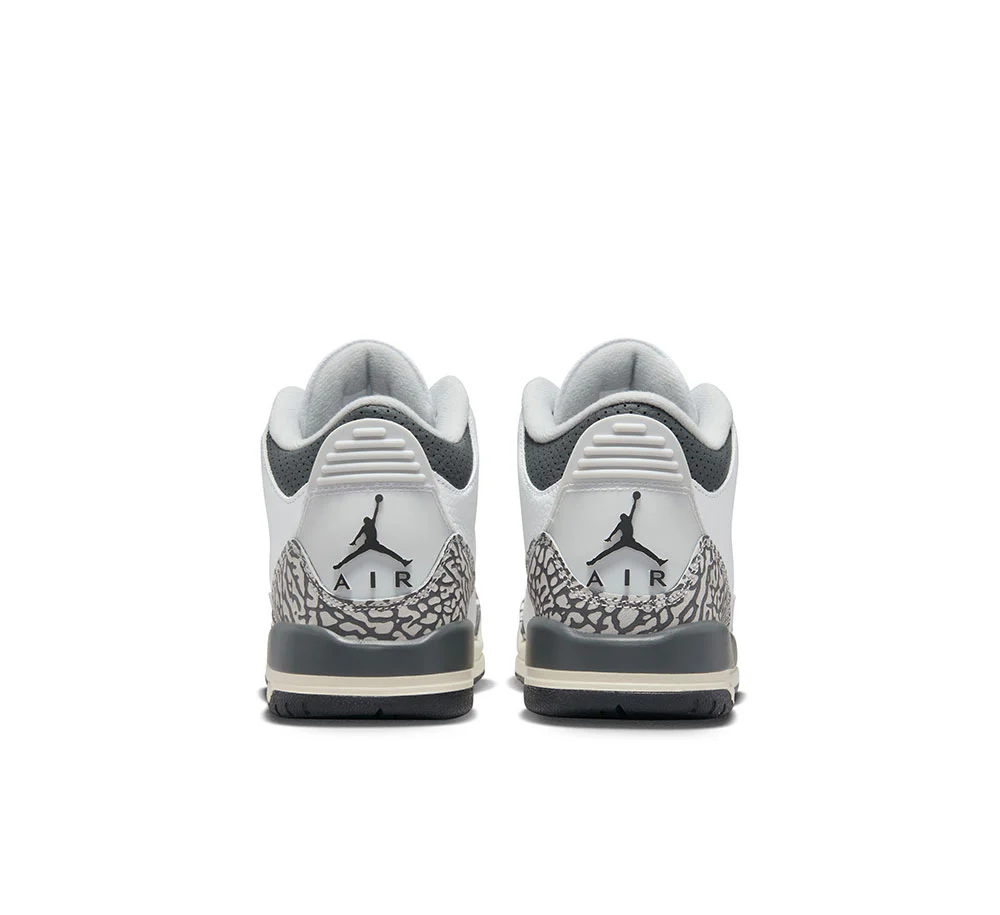 AIR JORDAN 3 RETRO (GS) - Image 4
