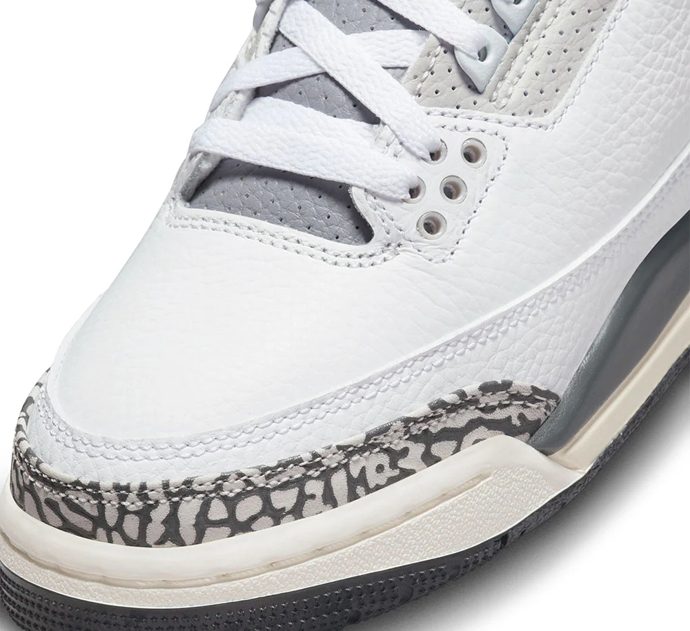 AIR JORDAN 3 RETRO (GS) - Image 6