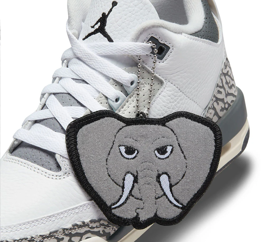 AIR JORDAN 3 RETRO (GS) - Image 7
