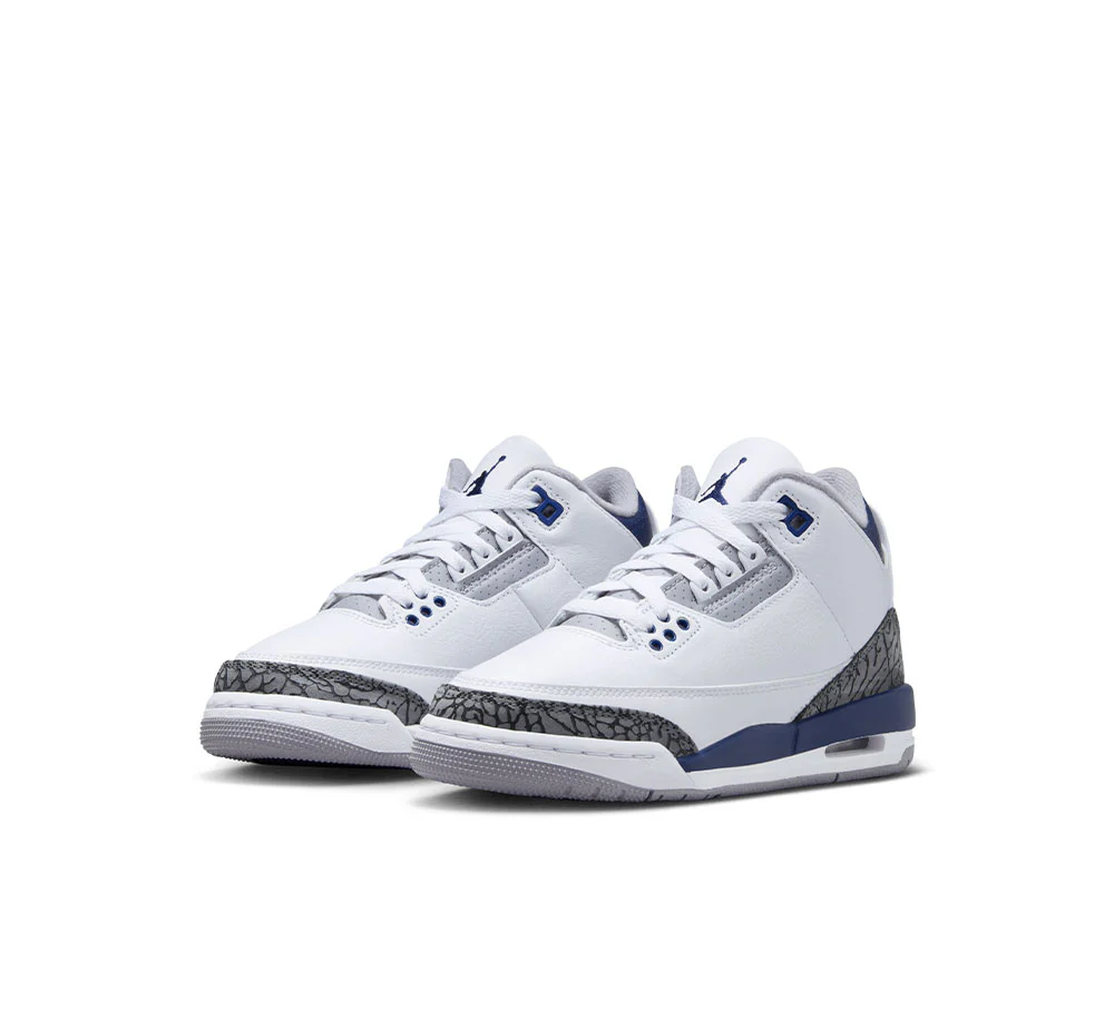 AIR JORDAN 3 RETRO (GS) - Image 2