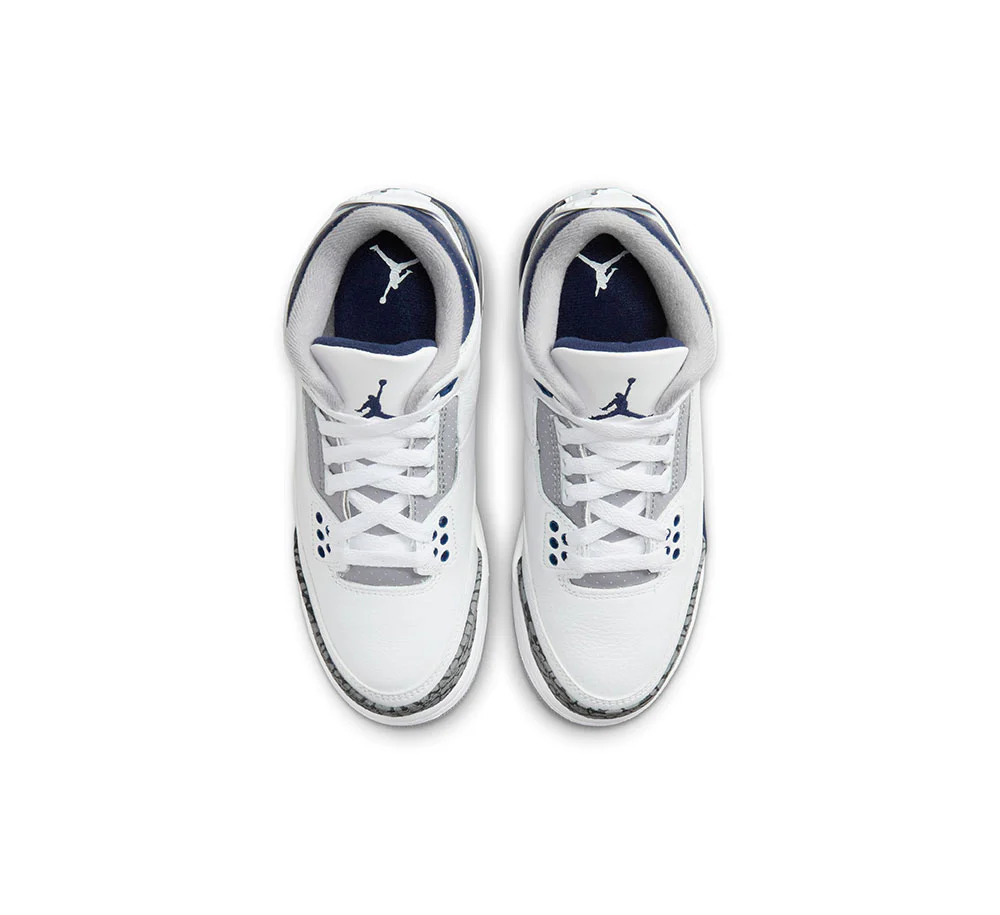 AIR JORDAN 3 RETRO (GS) - Image 3