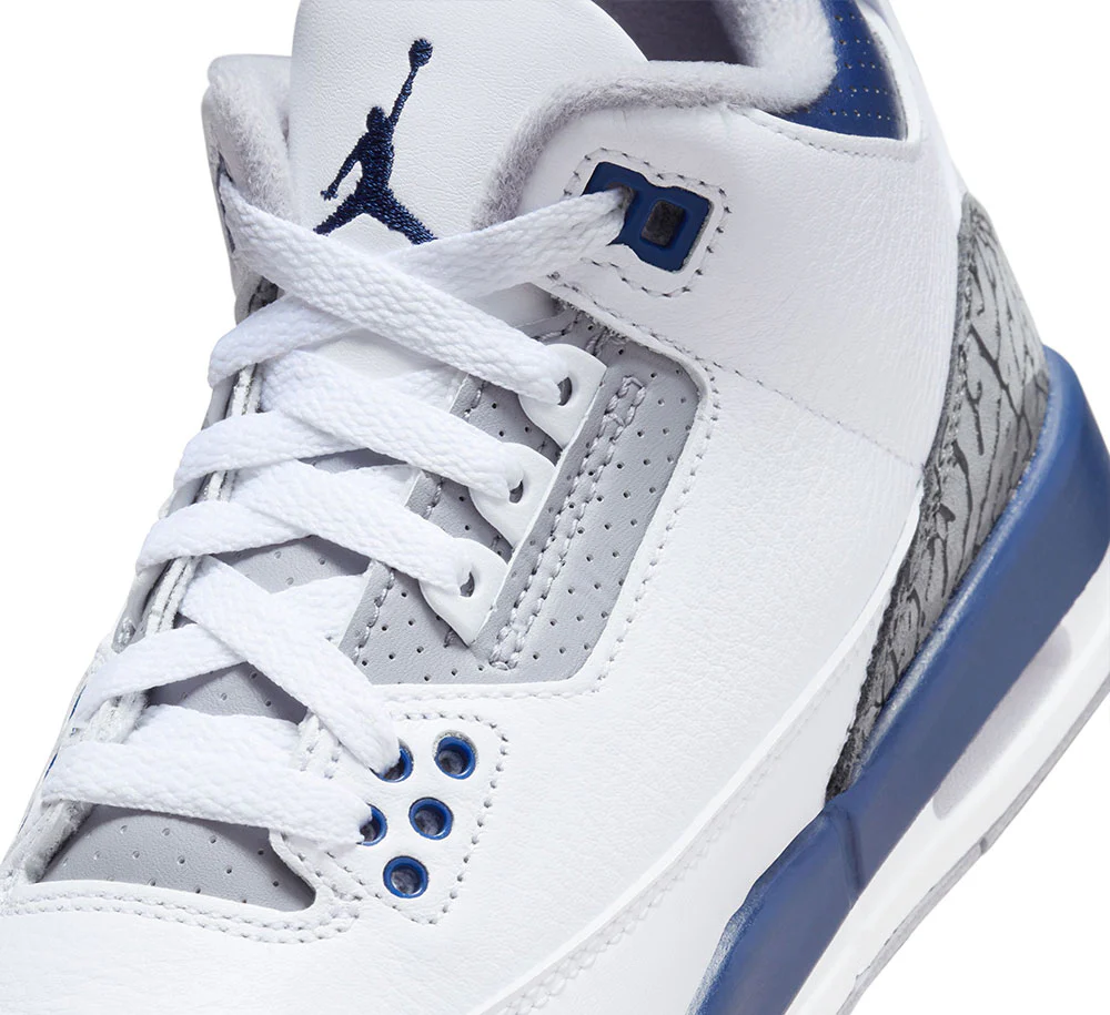 AIR JORDAN 3 RETRO (GS) - Image 6