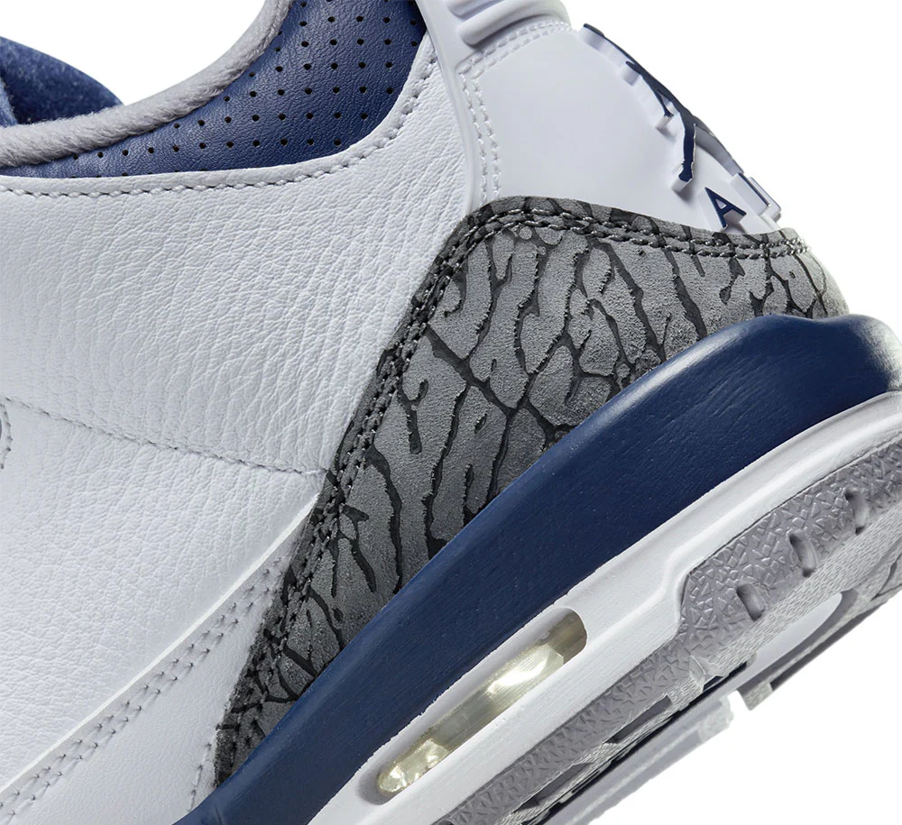 AIR JORDAN 3 RETRO (GS) - Image 7