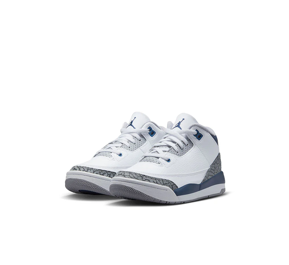AIR JORDAN 3 RETRO (PS) - Image 2