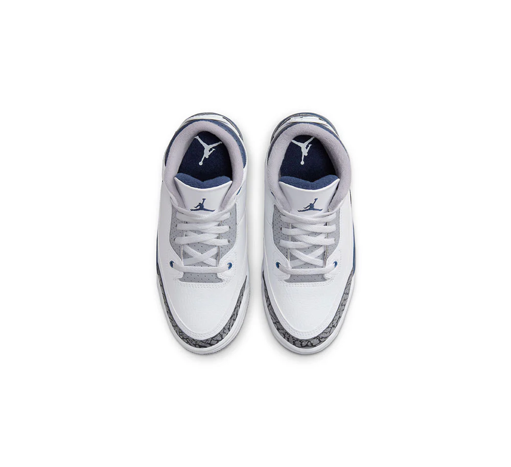 AIR JORDAN 3 RETRO (PS) - Image 3