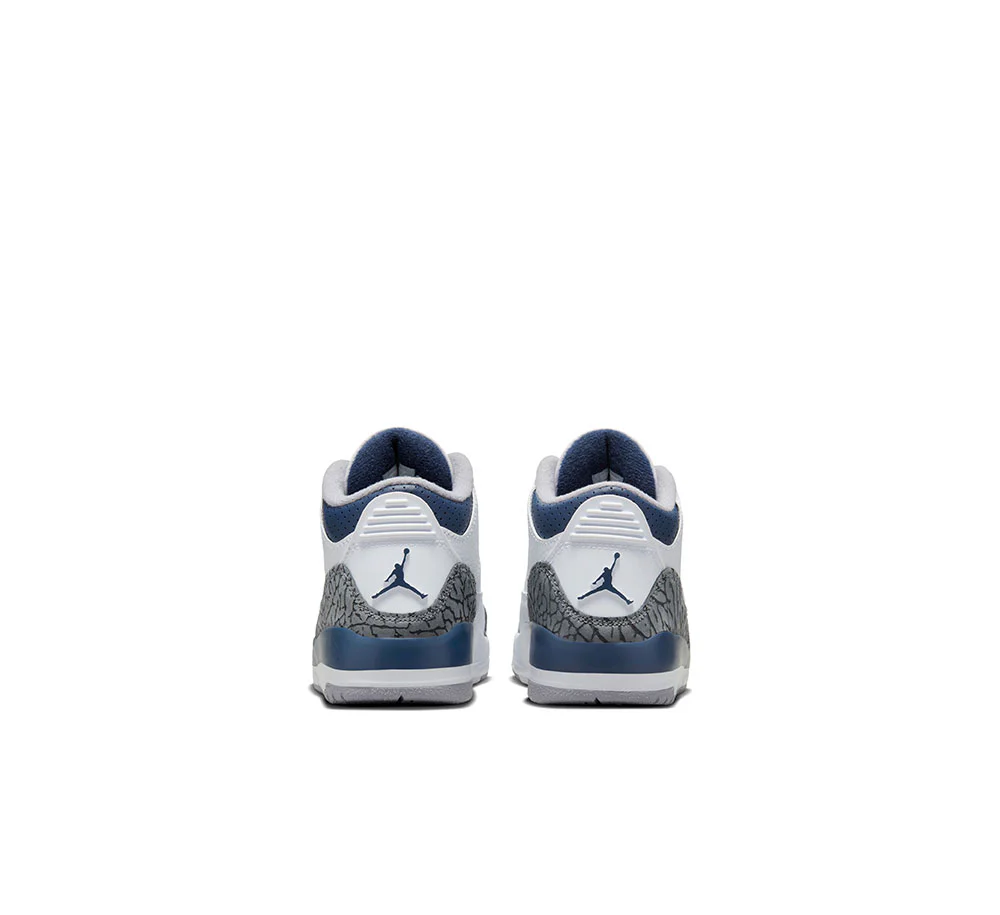AIR JORDAN 3 RETRO (PS) - Image 4