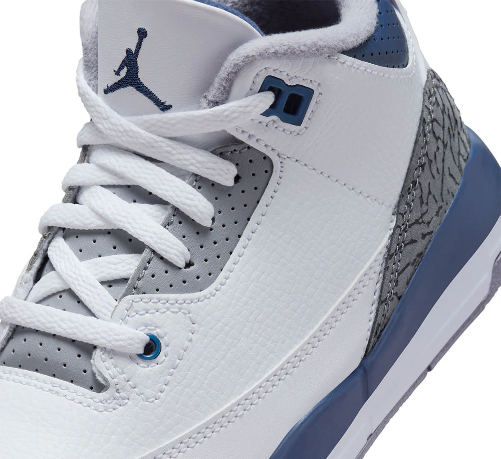 AIR JORDAN 3 RETRO (PS) - Image 6