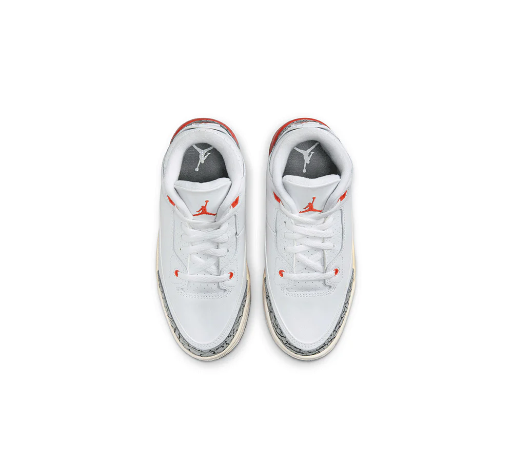Air Jordan 3 Retro (PS) - Image 3