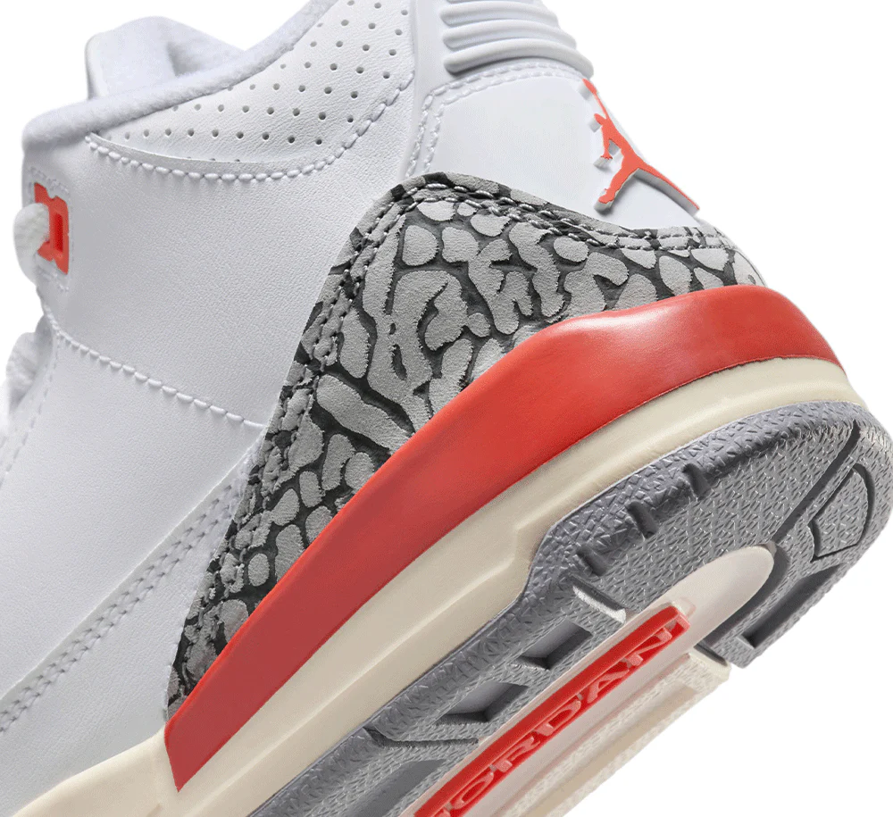 Air Jordan 3 Retro (PS) - Image 7