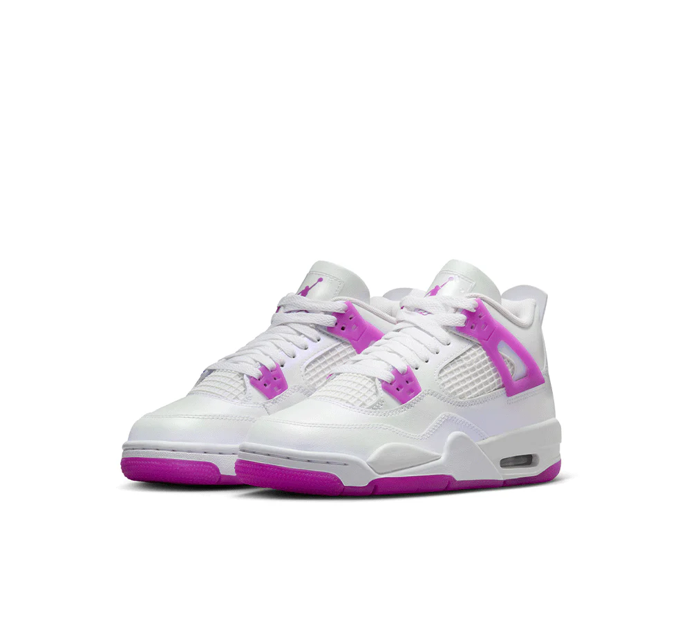 Air Jordan 4 Retro (GS) - Image 2