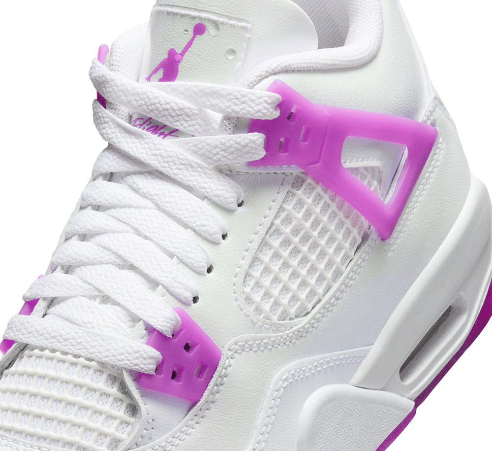 Air Jordan 4 Retro (GS) - Image 6