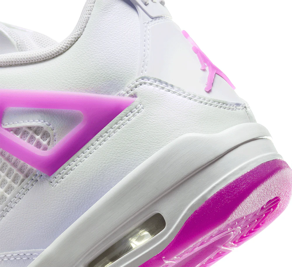 Air Jordan 4 Retro (GS) - Image 7