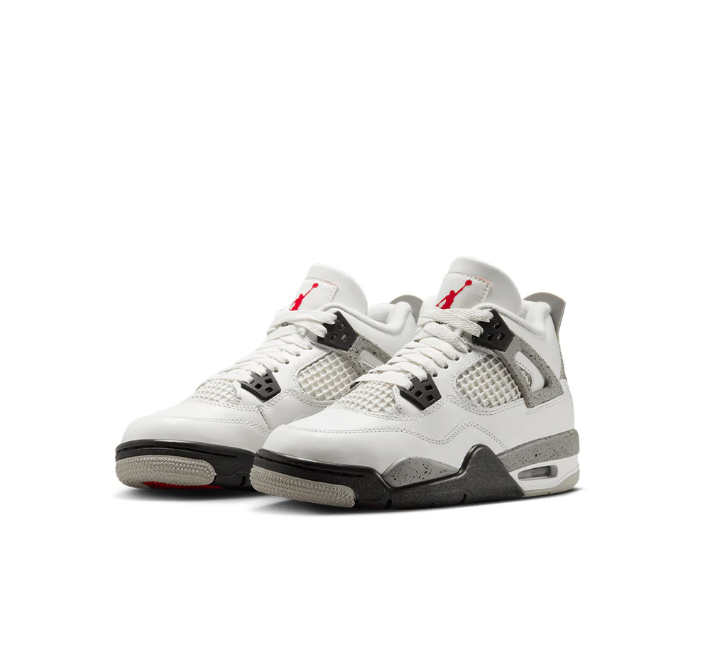 Air Jordan 4 Retro OG (GS) - Image 2