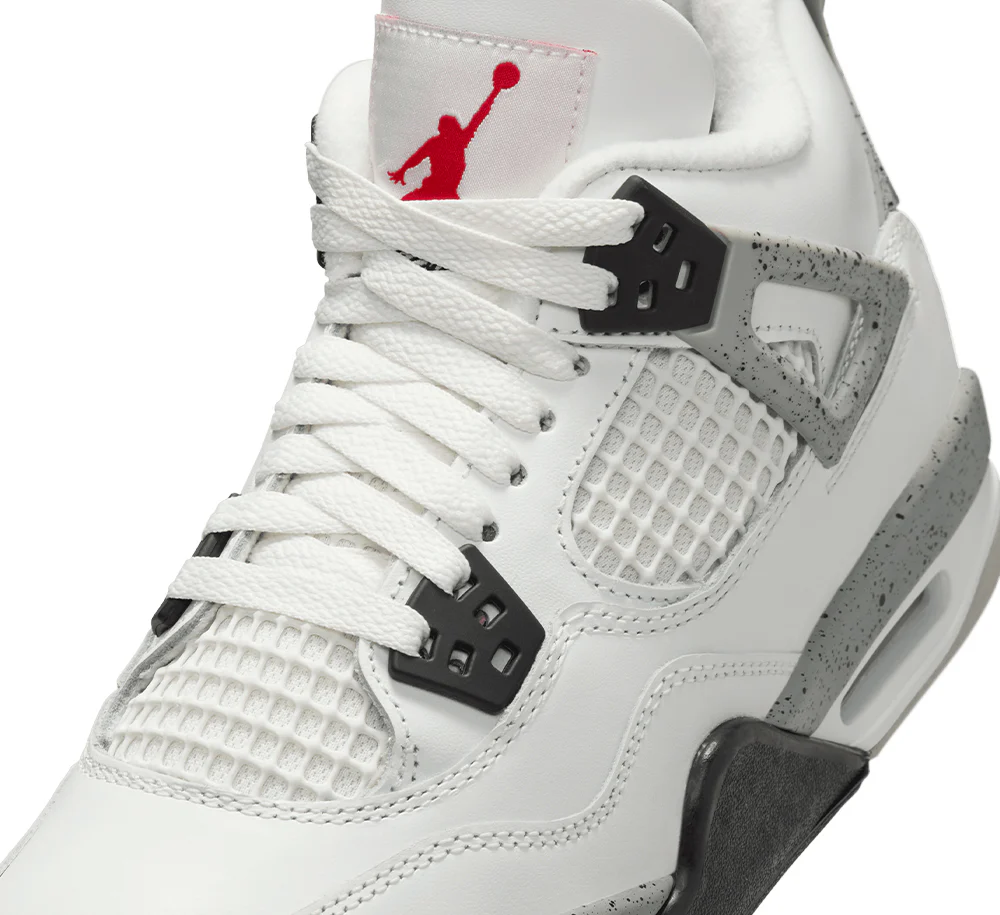 Air Jordan 4 Retro OG (GS) - Image 6