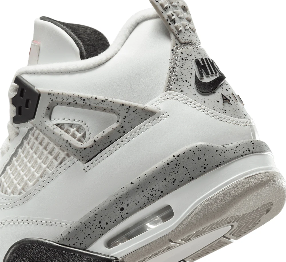 Air Jordan 4 Retro OG (GS) - Image 8