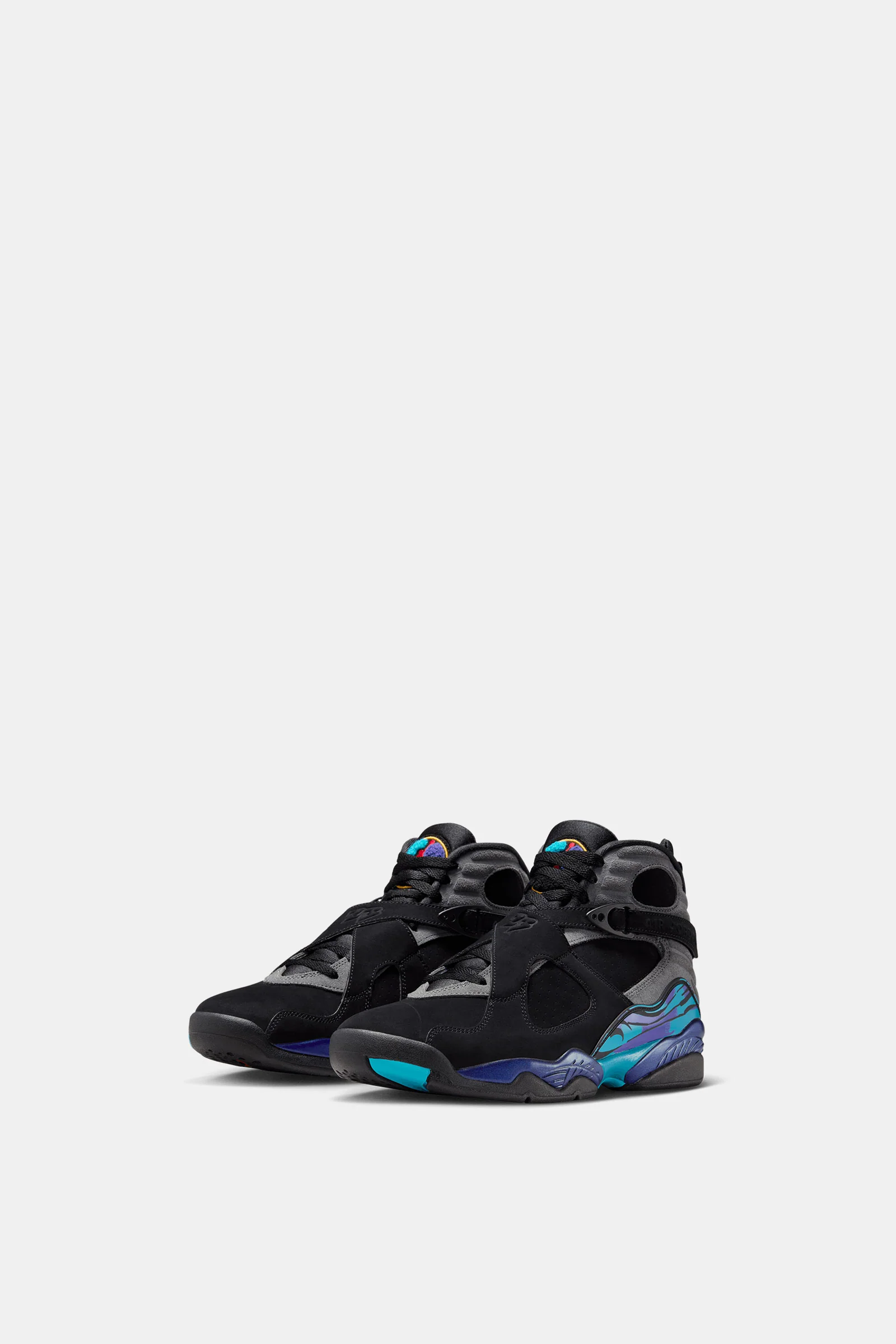 Air Jordan 8 Retro "Aqua" - Image 2