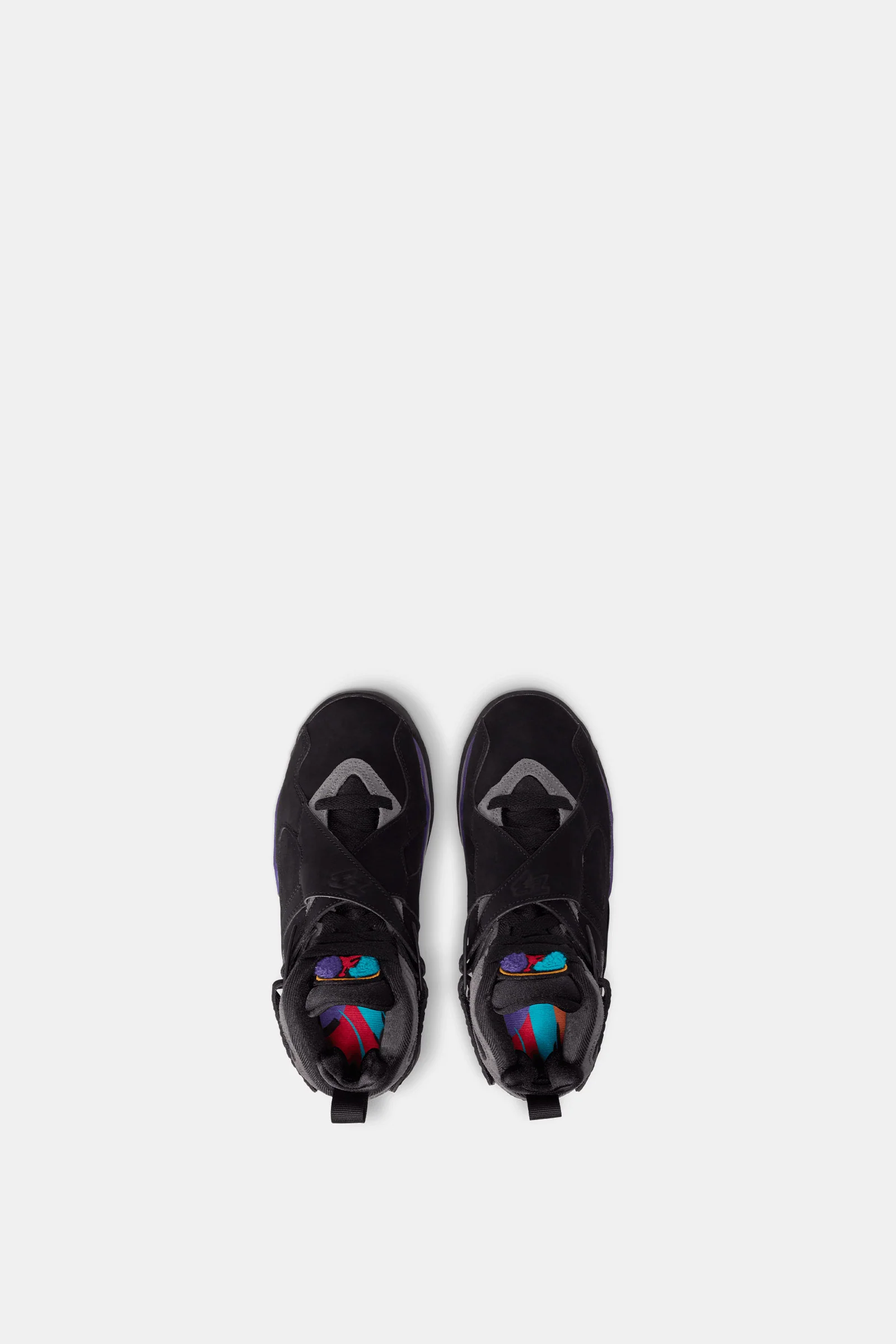 Air Jordan 8 Retro "Aqua" (GS) - Image 3