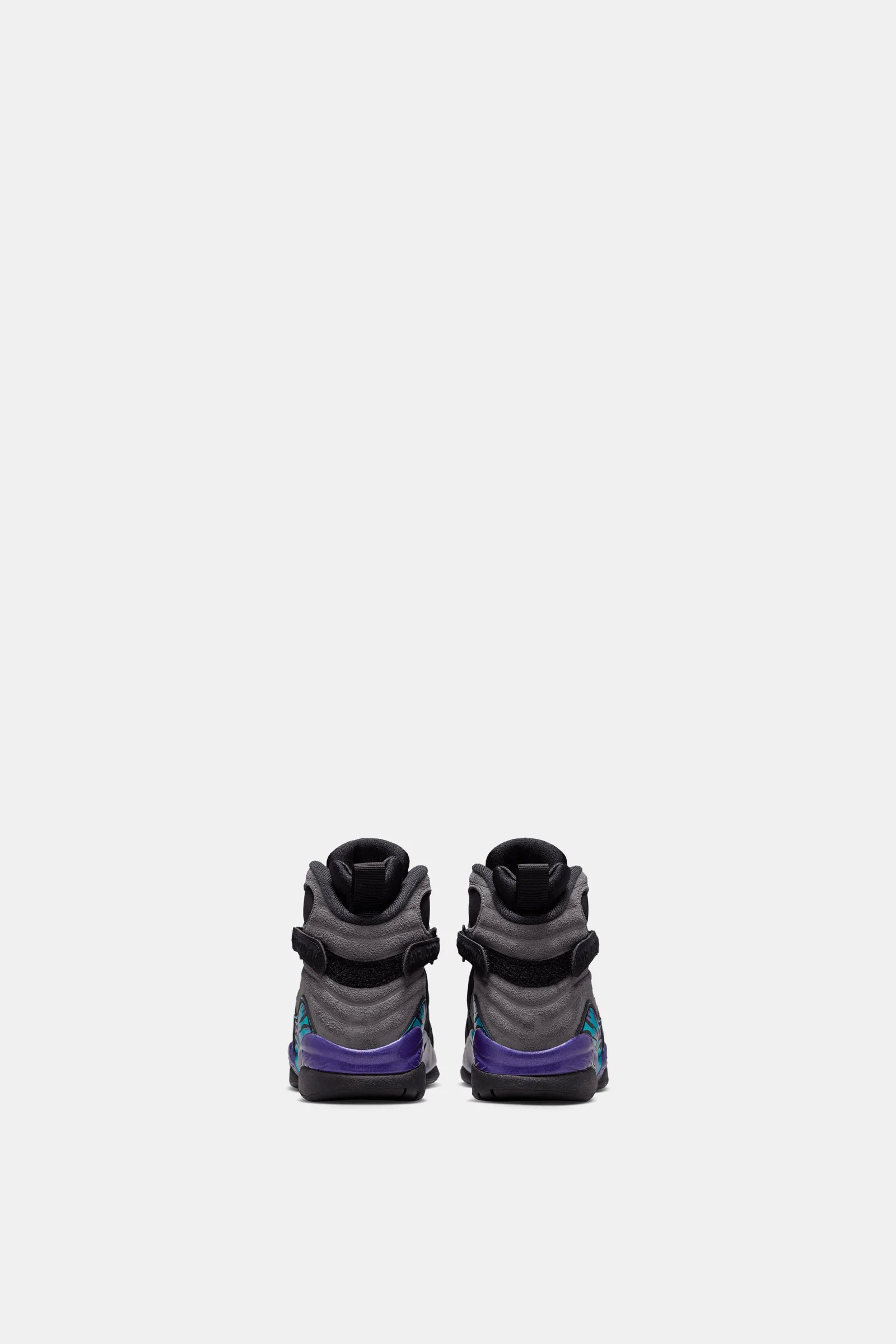 Air Jordan 8 Retro "Aqua" (GS) - Image 4
