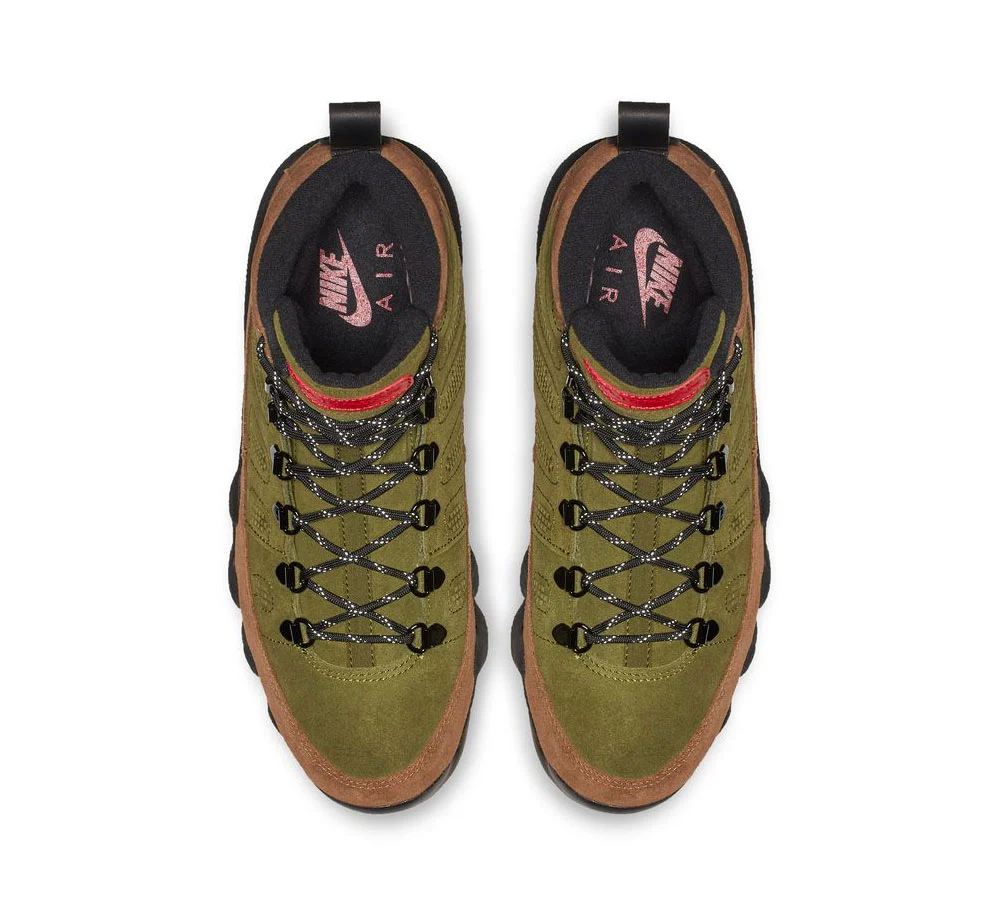 AIR JORDAN 9 RETRO BOOT NRG - Image 3