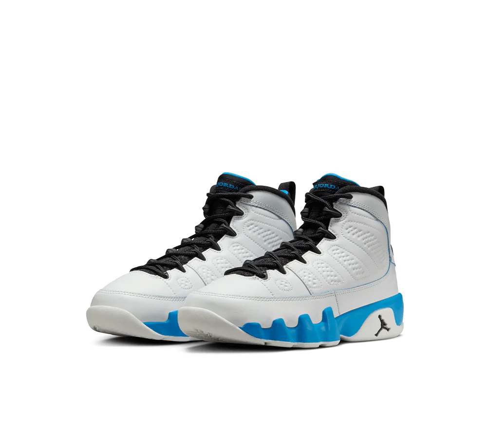 AIR JORDAN 9 RETRO (GS) - Image 2