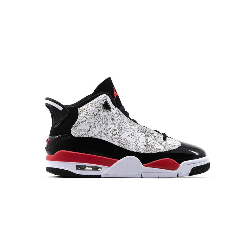 AIR JORDAN DUB ZERO
