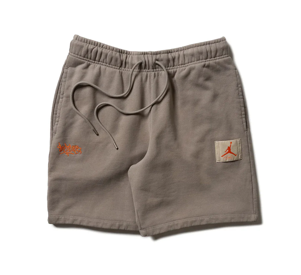 AIR JORDAN X SHELFLIFE SHORTS