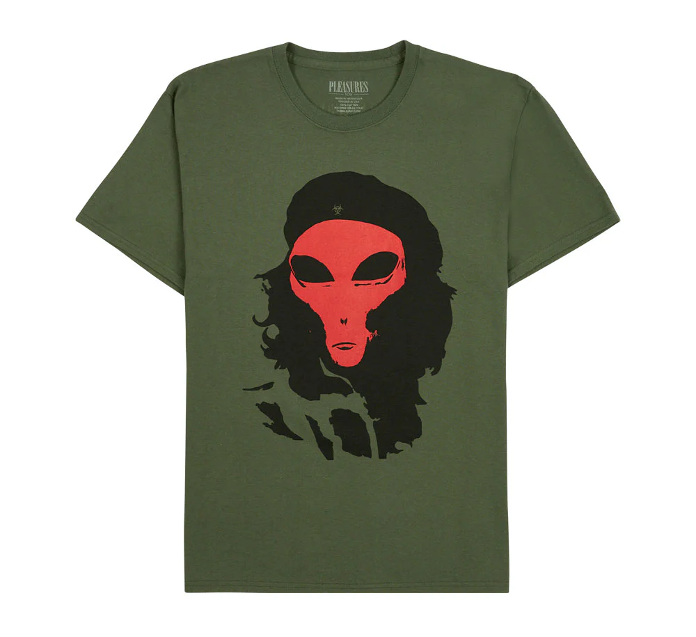 ALIEN T-SHIRT