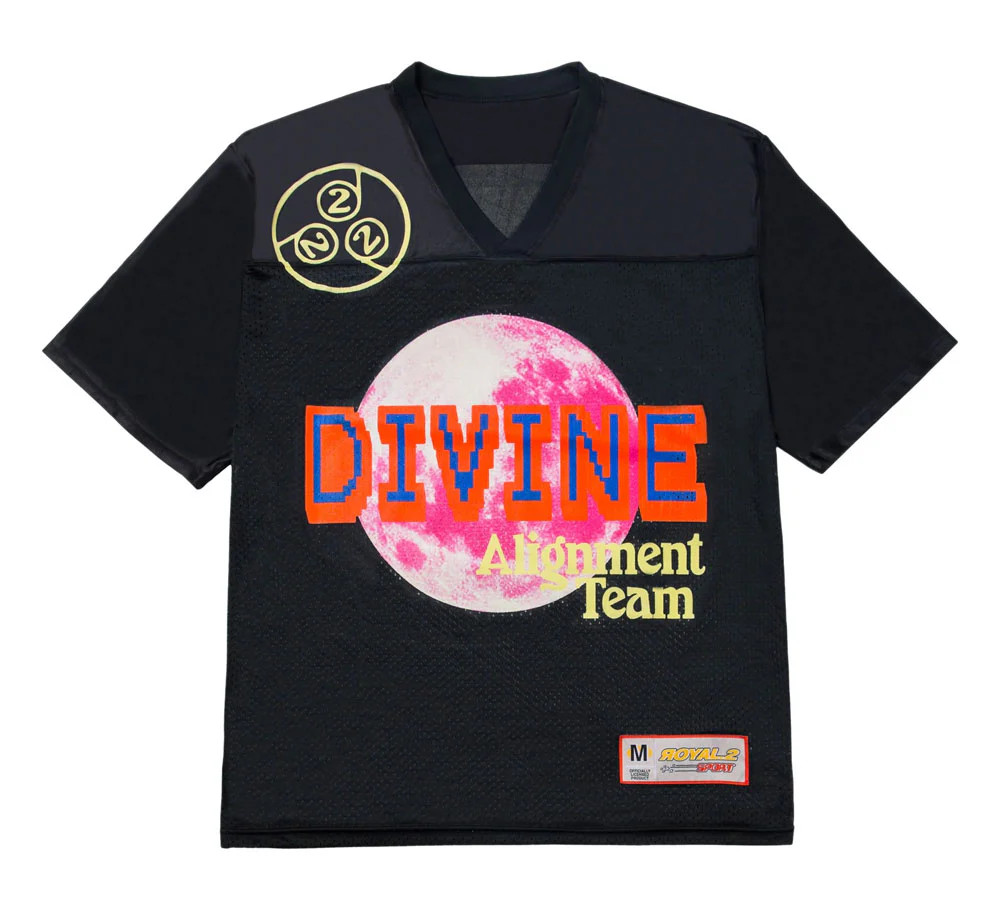 ALIGNMENT TEAM FOOTBALL JERSEY