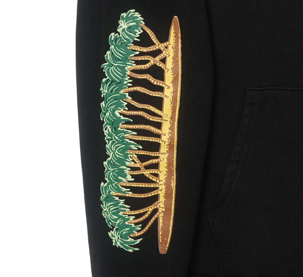 ALOHAHAHA PULLOVER HOOD - Image 4