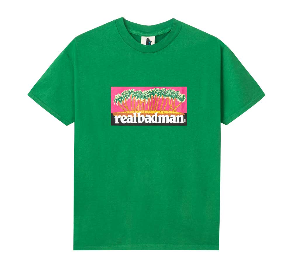 ALOHAHAHA S/S TEE
