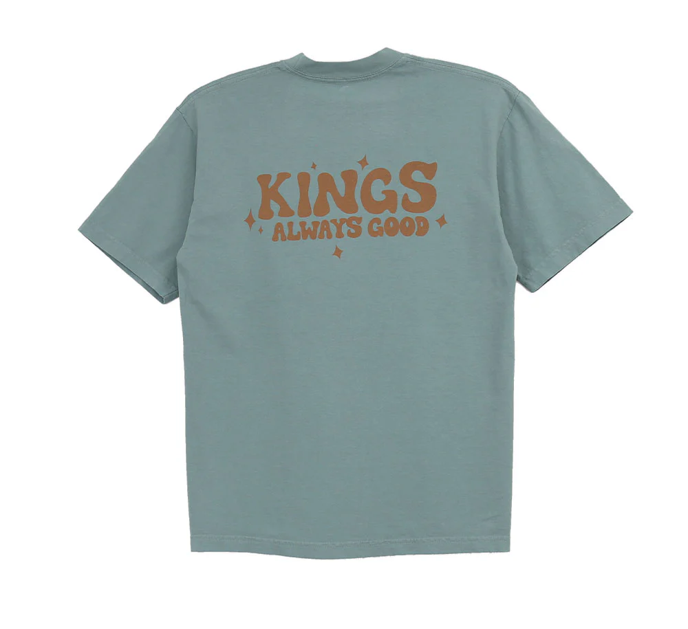 Always Good Starry Tee - Image 2