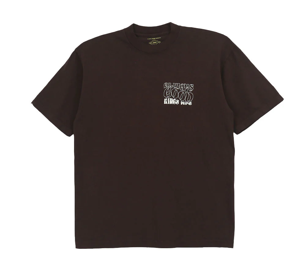 Always Good Wavy Tee