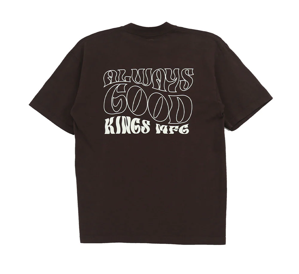 Always Good Wavy Tee - Image 2