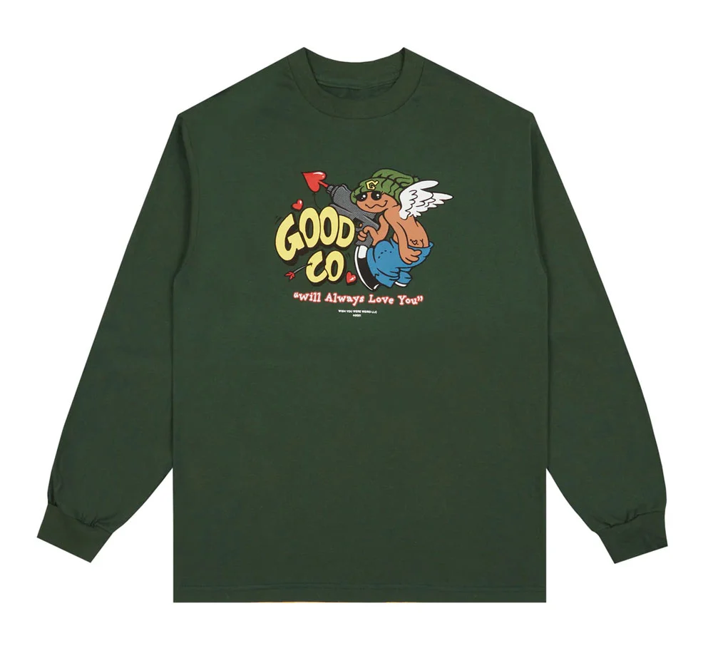 ALWAYS LS TEE