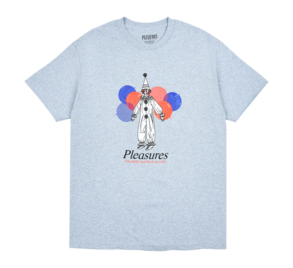 AMUSED TEE